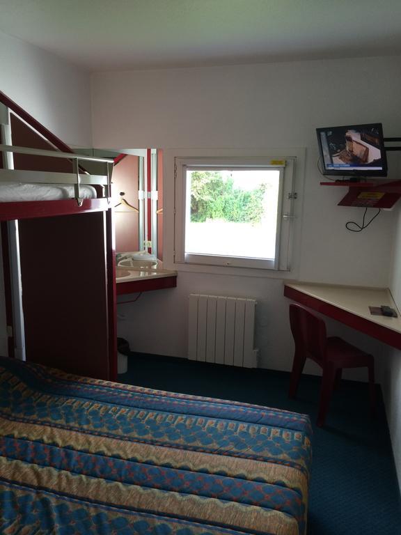 Formul'Eco Otel Louvroil Dış mekan fotoğraf