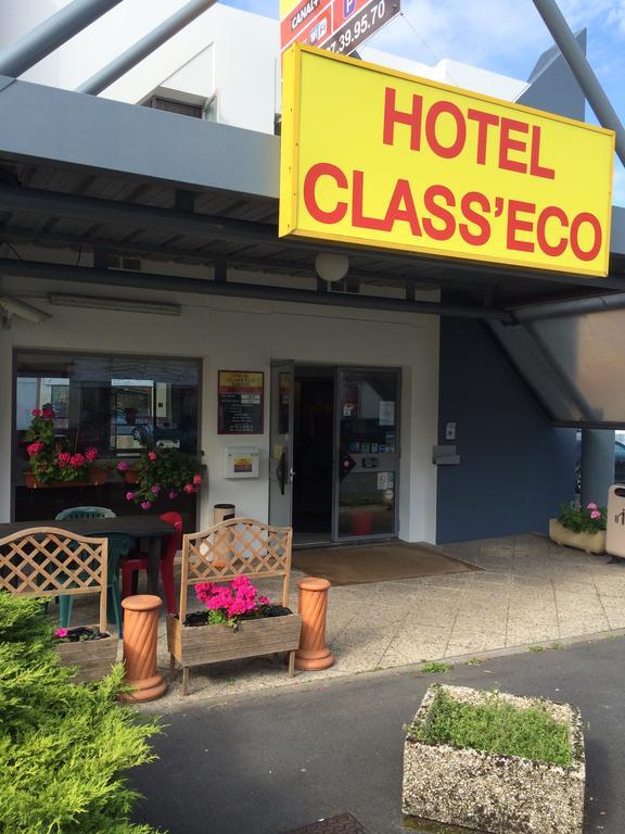 Formul'Eco Otel Louvroil Dış mekan fotoğraf