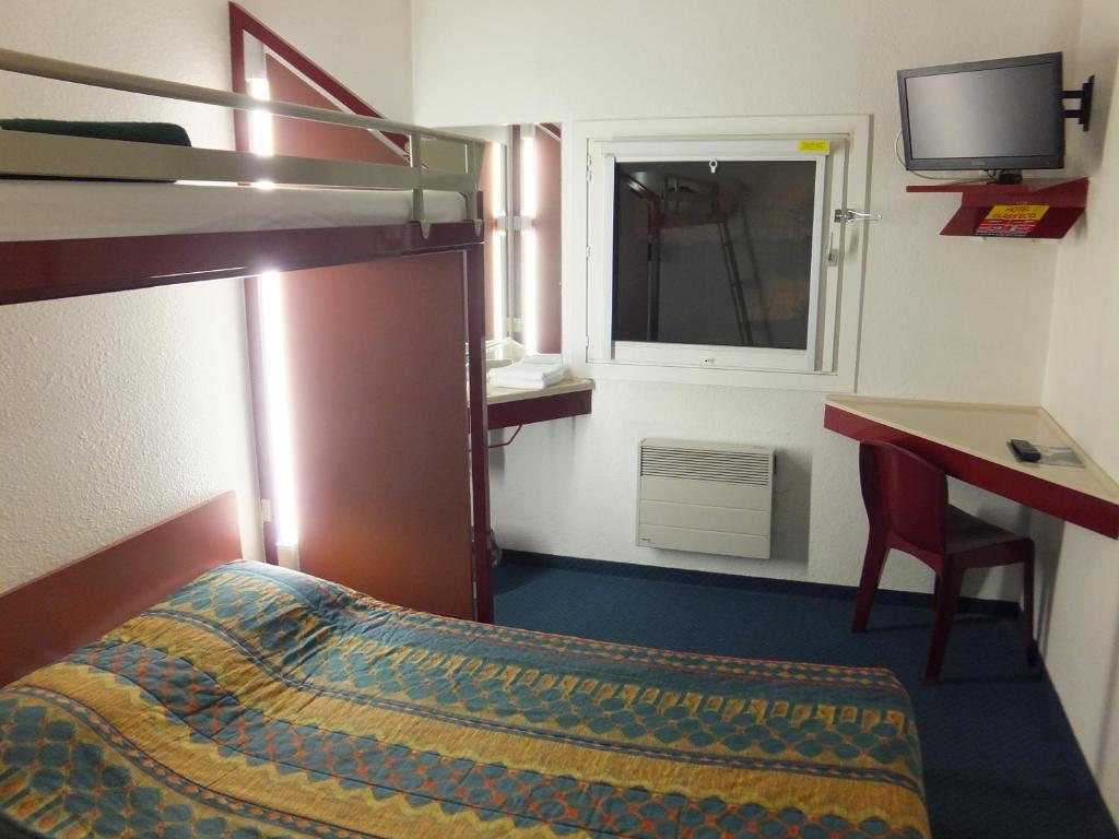 Formul'Eco Otel Louvroil Dış mekan fotoğraf