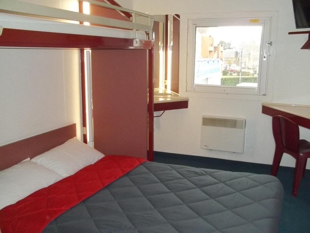 Formul'Eco Otel Louvroil Dış mekan fotoğraf
